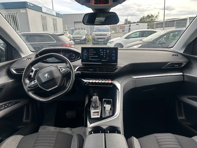 Peugeot 5008 1.5 BLUEHDI 130CH S&S STYLE EAT8