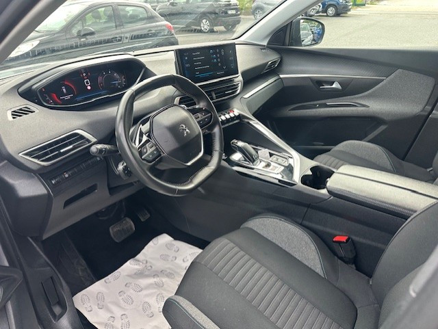 Peugeot 5008 1.5 BLUEHDI 130CH S&S STYLE EAT8