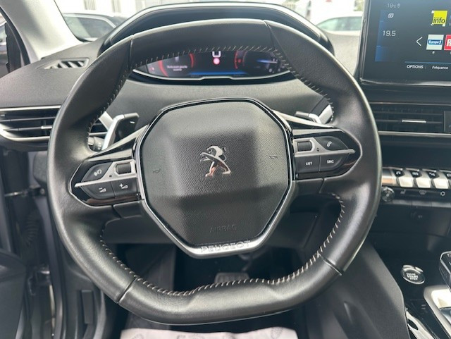 Peugeot 5008 1.5 BLUEHDI 130CH S&S STYLE EAT8