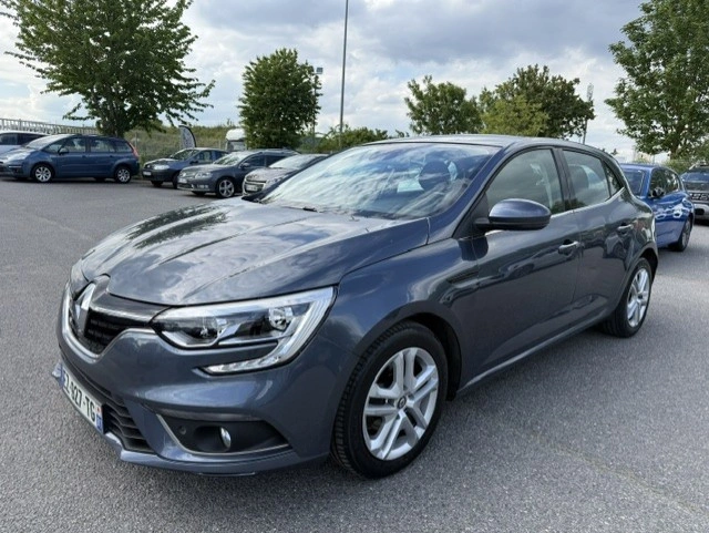 Renault MEGANE IV 1.5 DCI 110CH ENERGY BUSINESS