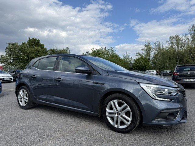 Renault MEGANE IV 1.5 DCI 110CH ENERGY BUSINESS
