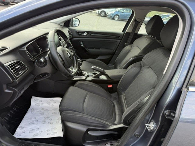 Renault MEGANE IV 1.5 DCI 110CH ENERGY BUSINESS