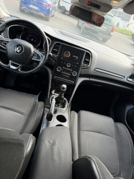 Renault MEGANE IV 1.5 DCI 110CH ENERGY BUSINESS