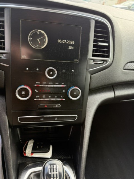 Renault MEGANE IV 1.5 DCI 110CH ENERGY BUSINESS