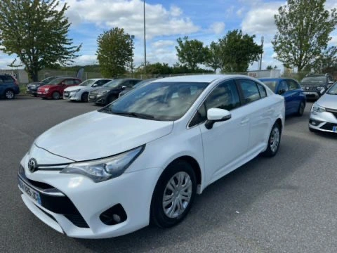 Toyota AVENSIS 112 D-4D ACTIVE PRO