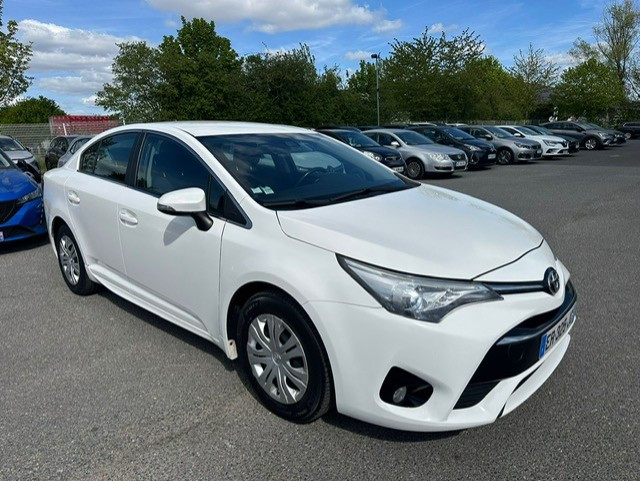Toyota AVENSIS 112 D-4D ACTIVE PRO