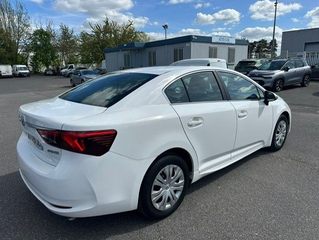 Toyota AVENSIS 112 D-4D ACTIVE PRO