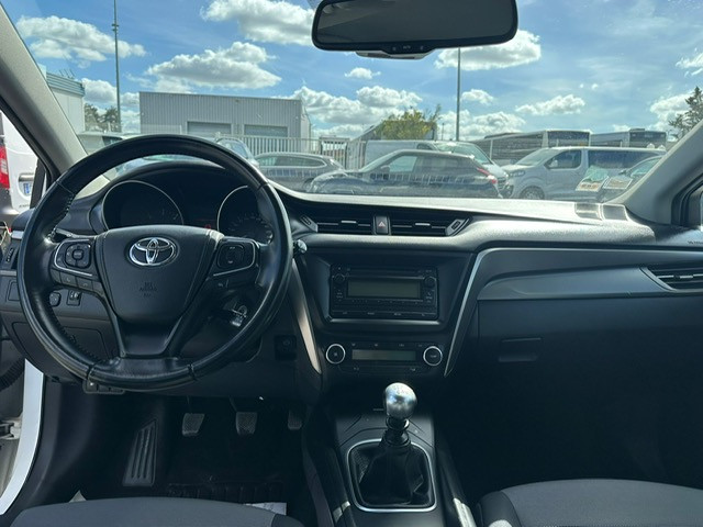 Toyota AVENSIS 112 D-4D ACTIVE PRO