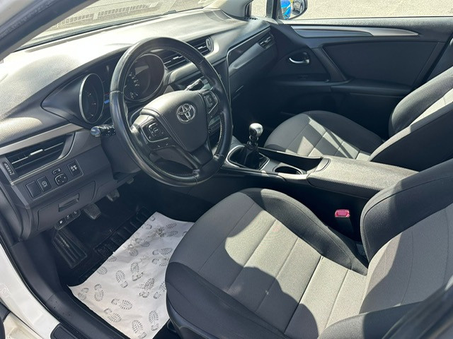 Toyota AVENSIS 112 D-4D ACTIVE PRO