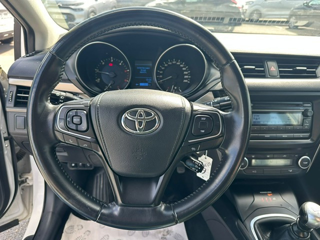 Toyota AVENSIS 112 D-4D ACTIVE PRO