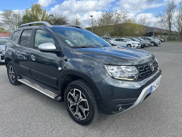 Dacia DUSTER 1.2 TCE 125CH PRESTIGE 4X2