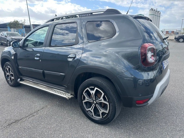 Dacia DUSTER 1.2 TCE 125CH PRESTIGE 4X2