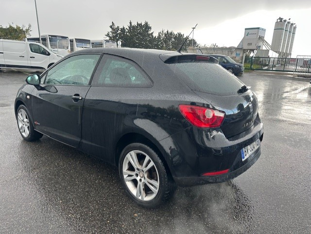 Seat IBIZA 1.6 TDI90 FAP STYLE COPA 3P