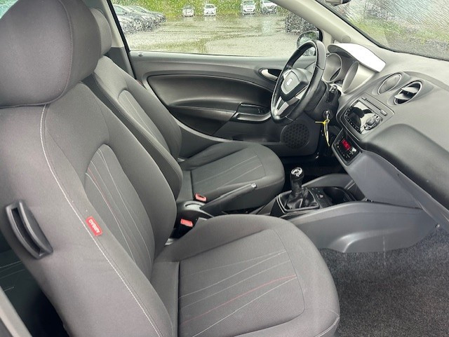 Seat IBIZA 1.6 TDI90 FAP STYLE COPA 3P