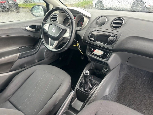 Seat IBIZA 1.6 TDI90 FAP STYLE COPA 3P