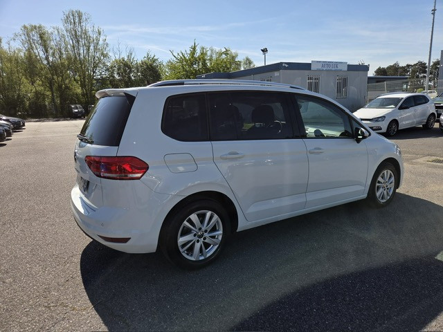 Volkswagen TOURAN 2.0 TDI 122CH LOUNGE BUSINESS 7 PLACES
