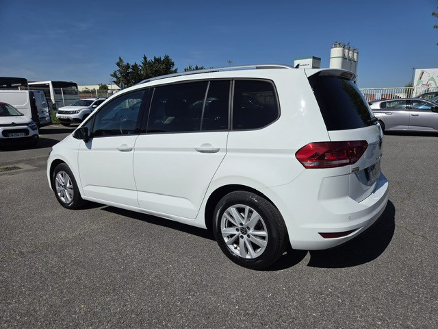Volkswagen TOURAN 2.0 TDI 122CH LOUNGE BUSINESS 7 PLACES