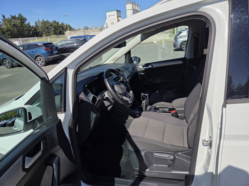 Volkswagen TOURAN 2.0 TDI 122CH LOUNGE BUSINESS 7 PLACES