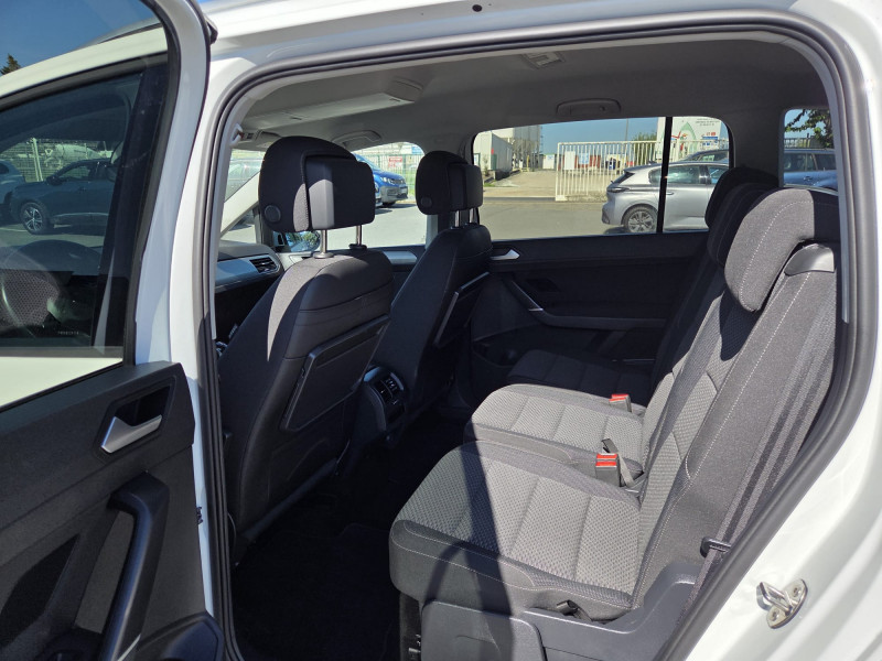 Volkswagen TOURAN 2.0 TDI 122CH LOUNGE BUSINESS 7 PLACES