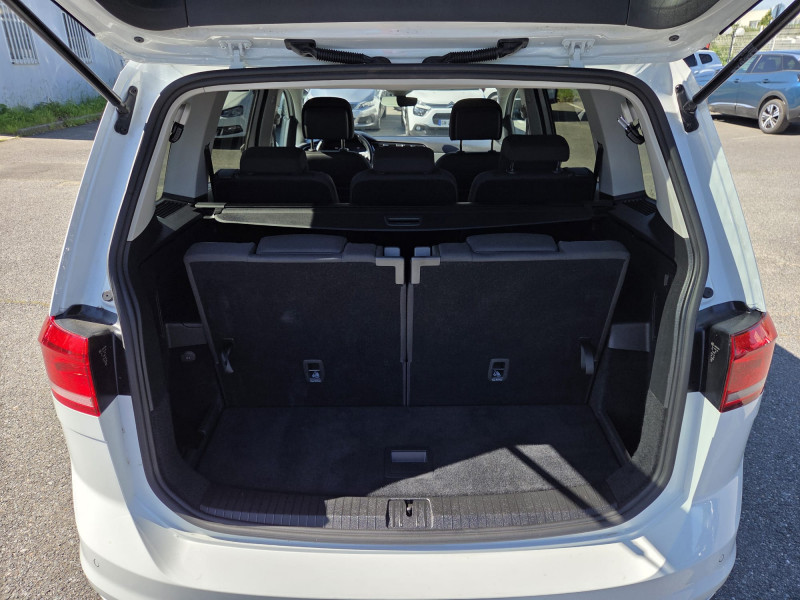 Volkswagen TOURAN 2.0 TDI 122CH LOUNGE BUSINESS 7 PLACES