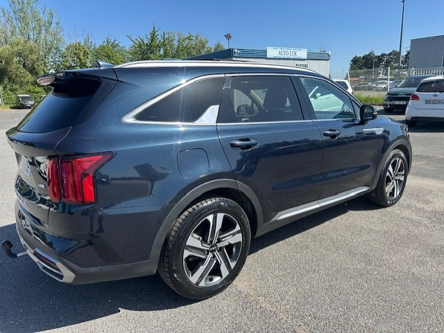 Kia SORENTO 1.6 T-GDI 265CH PHEV DESIGN BVA6 4X4 7 PLACES