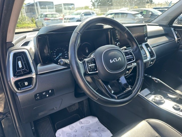 Kia SORENTO 1.6 T-GDI 265CH PHEV DESIGN BVA6 4X4 7 PLACES