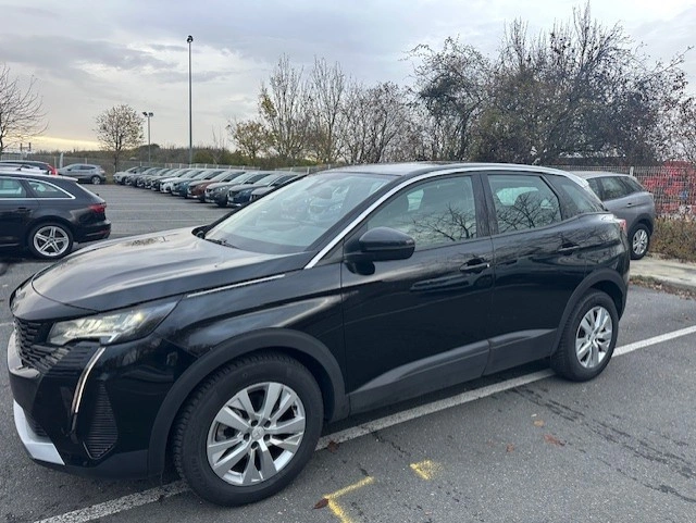 Peugeot 3008 1.2 ESSENCE 130CH S&S ACTIVE BUSINESS EAT8