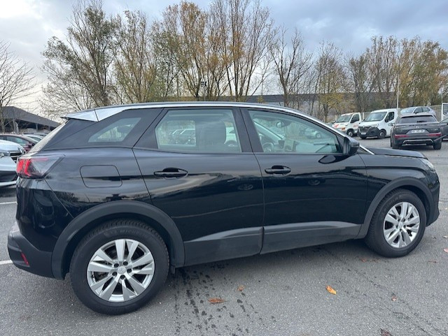 Peugeot 3008 1.2 ESSENCE 130CH S&S ACTIVE BUSINESS EAT8