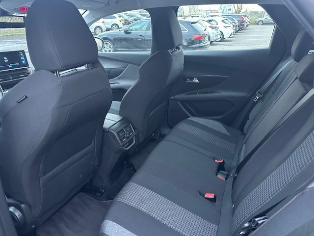 Peugeot 3008 1.2 ESSENCE 130CH S&S ACTIVE BUSINESS EAT8