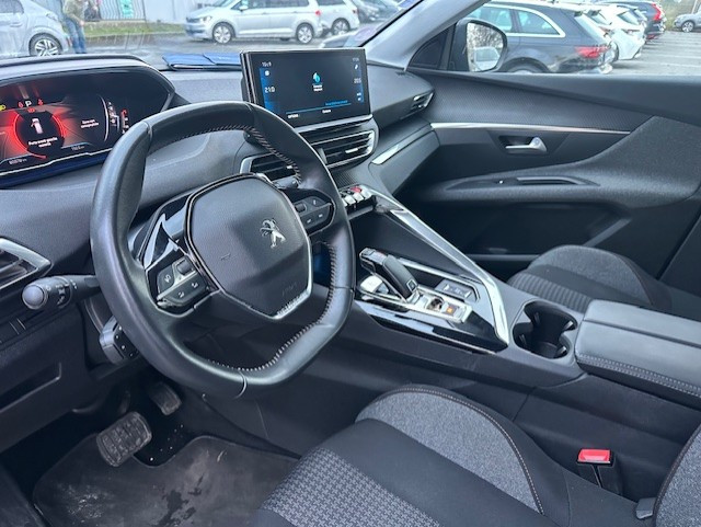 Peugeot 3008 1.2 ESSENCE 130CH S&S ACTIVE BUSINESS EAT8