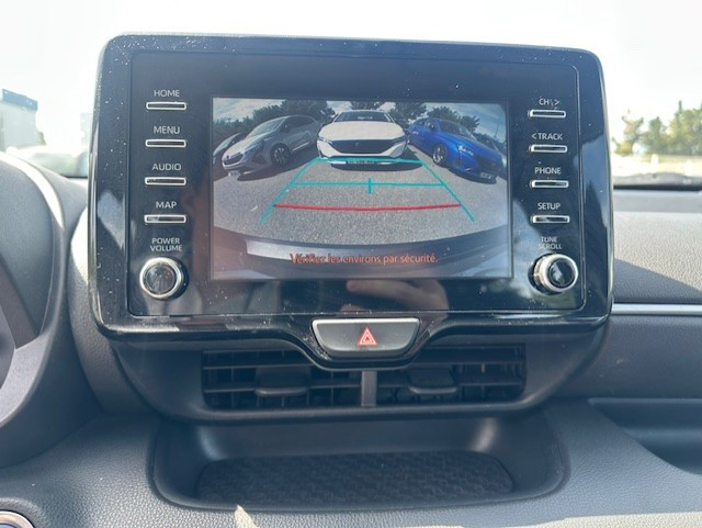 Toyota YARIS 116H DYNAMIC BUSINESS 5P + PROGRAMME BEYOND ZERO ACADEMY MY21