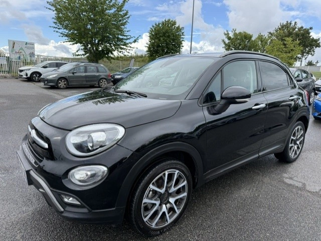 Fiat 500X 1.4 MULTIAIR 16V 140CH CROSS