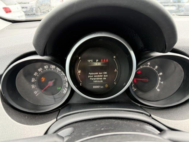 Fiat 500X 1.4 MULTIAIR 16V 140CH CROSS