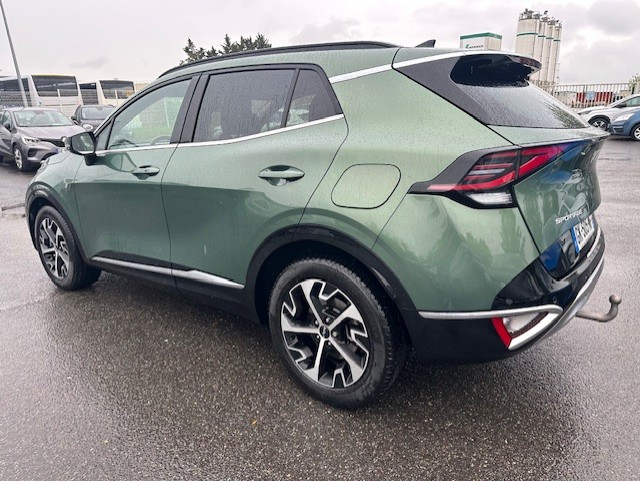 Kia SPORTAGE 1.6 T-GDI 230CH HEV DESIGN BVA6 4X2