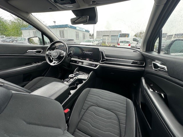 Kia SPORTAGE 1.6 T-GDI 230CH HEV DESIGN BVA6 4X2