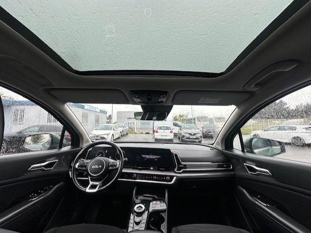 Kia SPORTAGE 1.6 T-GDI 230CH HEV DESIGN BVA6 4X2