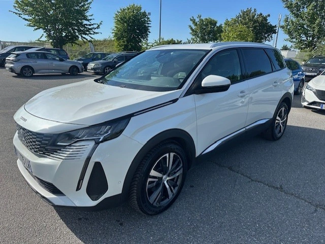 Peugeot 5008 1.5 BLUEHDI 130CH S&S ALLURE PACK