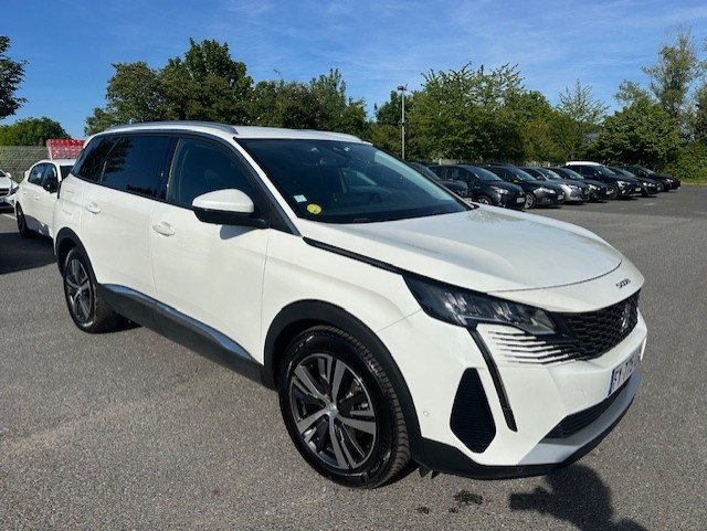 Peugeot 5008 1.5 BLUEHDI 130CH S&S ALLURE PACK