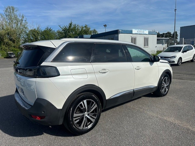 Peugeot 5008 1.5 BLUEHDI 130CH S&S ALLURE PACK