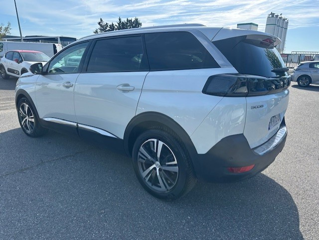 Peugeot 5008 1.5 BLUEHDI 130CH S&S ALLURE PACK
