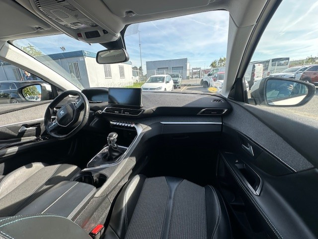 Peugeot 5008 1.5 BLUEHDI 130CH S&S ALLURE PACK