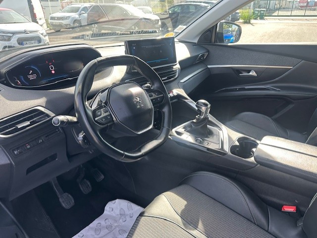 Peugeot 5008 1.5 BLUEHDI 130CH S&S ALLURE PACK