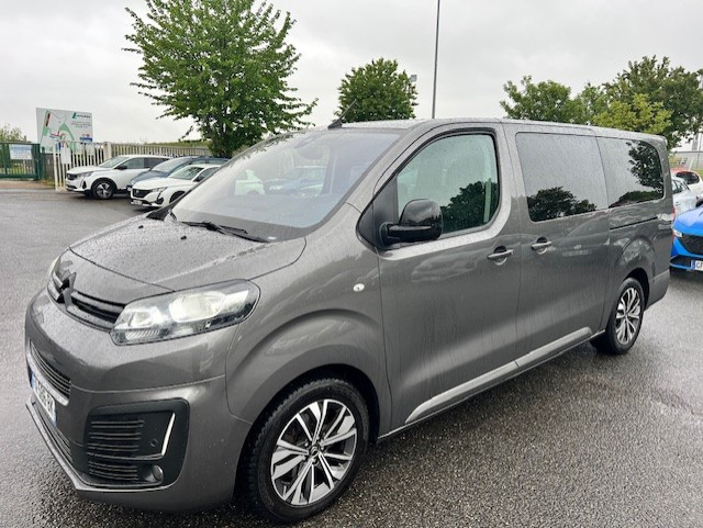 Citroen SPACETOURER XL BLUEHDI 180CH FEEL S&S EAT6