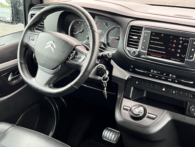 Citroen SPACETOURER XL BLUEHDI 180CH FEEL S&S EAT6
