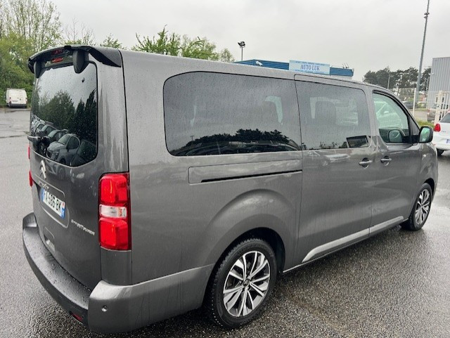 Citroen SPACETOURER XL BLUEHDI 180CH FEEL S&S EAT6