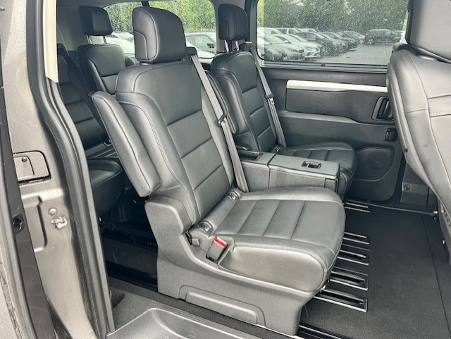 Citroen SPACETOURER XL BLUEHDI 180CH FEEL S&S EAT6