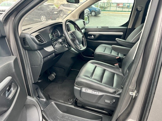 Citroen SPACETOURER XL BLUEHDI 180CH FEEL S&S EAT6