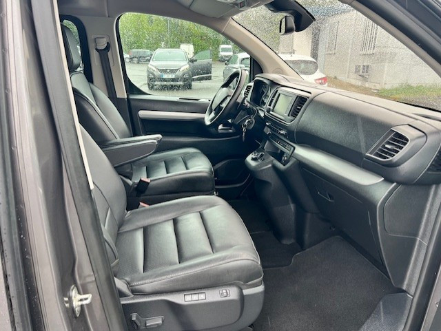 Citroen SPACETOURER XL BLUEHDI 180CH FEEL S&S EAT6