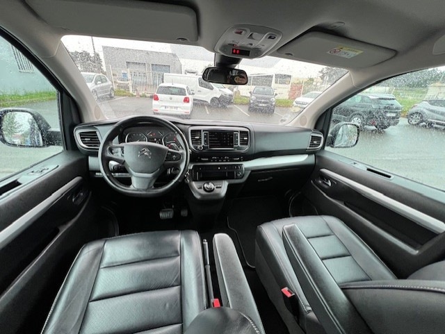 Citroen SPACETOURER XL BLUEHDI 180CH FEEL S&S EAT6