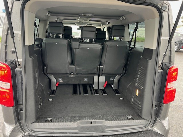Citroen SPACETOURER XL BLUEHDI 180CH FEEL S&S EAT6